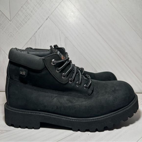 Skechers Other - Men’s Skechers sergeants verdict rugged boots size 13